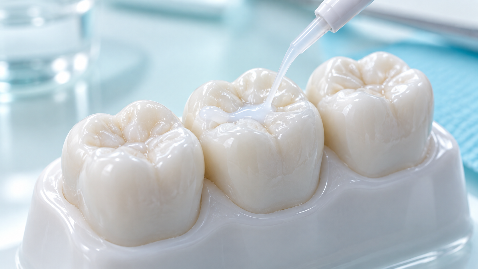 Dental Sealants in Burlington