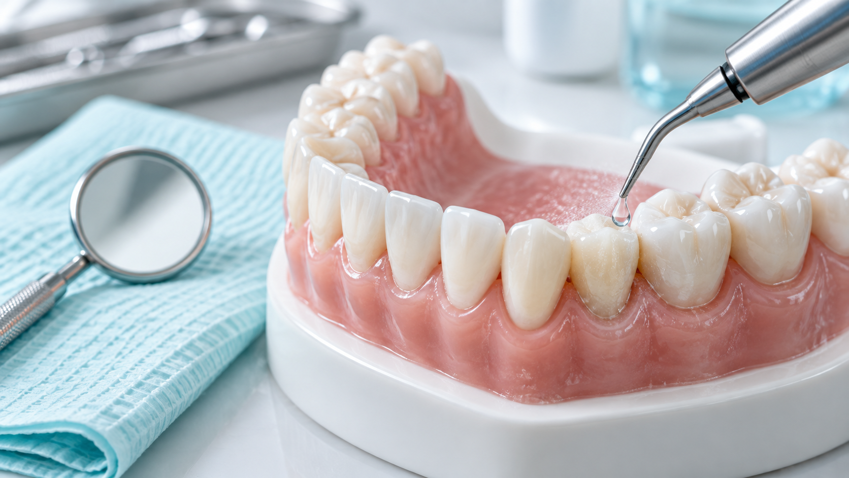 dental cleaning